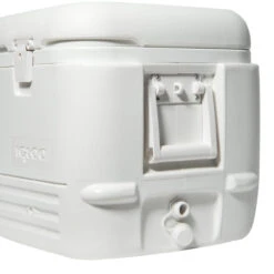 Igloo Quick And Cool 100 Ice Chest Cool Box Large Cooler 12 Igloo Quick And Cool 100 Ice Chest Cool Box Large Cooler -Family Camp Gear Store 00011442 white c2 96976.1488121036