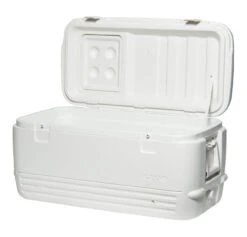 Igloo Quick And Cool 100 Ice Chest Cool Box Large Cooler 13 Igloo Quick And Cool 100 Ice Chest Cool Box Large Cooler -Family Camp Gear Store 00011442 white i 24433.1488121037