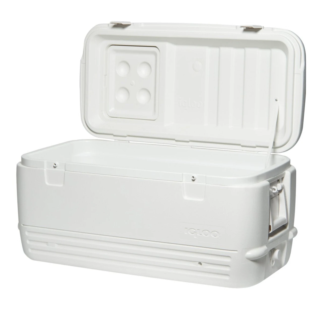 Igloo Quick And Cool 100 Ice Chest Cool Box Large Cooler 8 Igloo Quick And Cool 100 Ice Chest Cool Box Large Cooler - Image 6