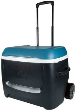 Igloo Island Breeze MaxCold 50 Wheeled Portable Ice Chest 11 Igloo Island Breeze MaxCold 50 Wheeled Portable Ice Chest -Family Camp Gear Store 00034065 10190.1450712290