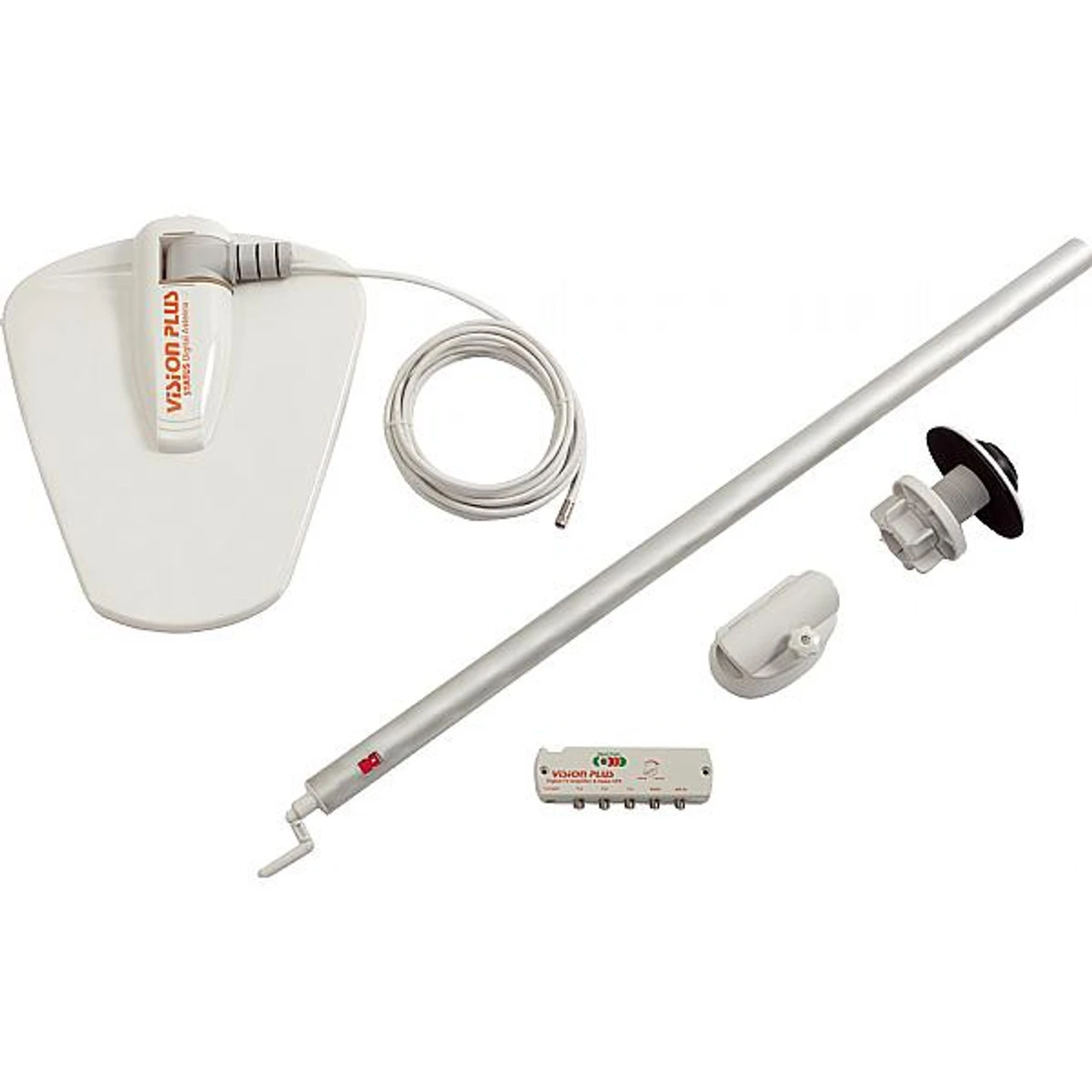 Status 580 Caravan TV Aerial (Long Mast) 5 Status 580 Caravan TV Aerial (Long Mast) - Image 3