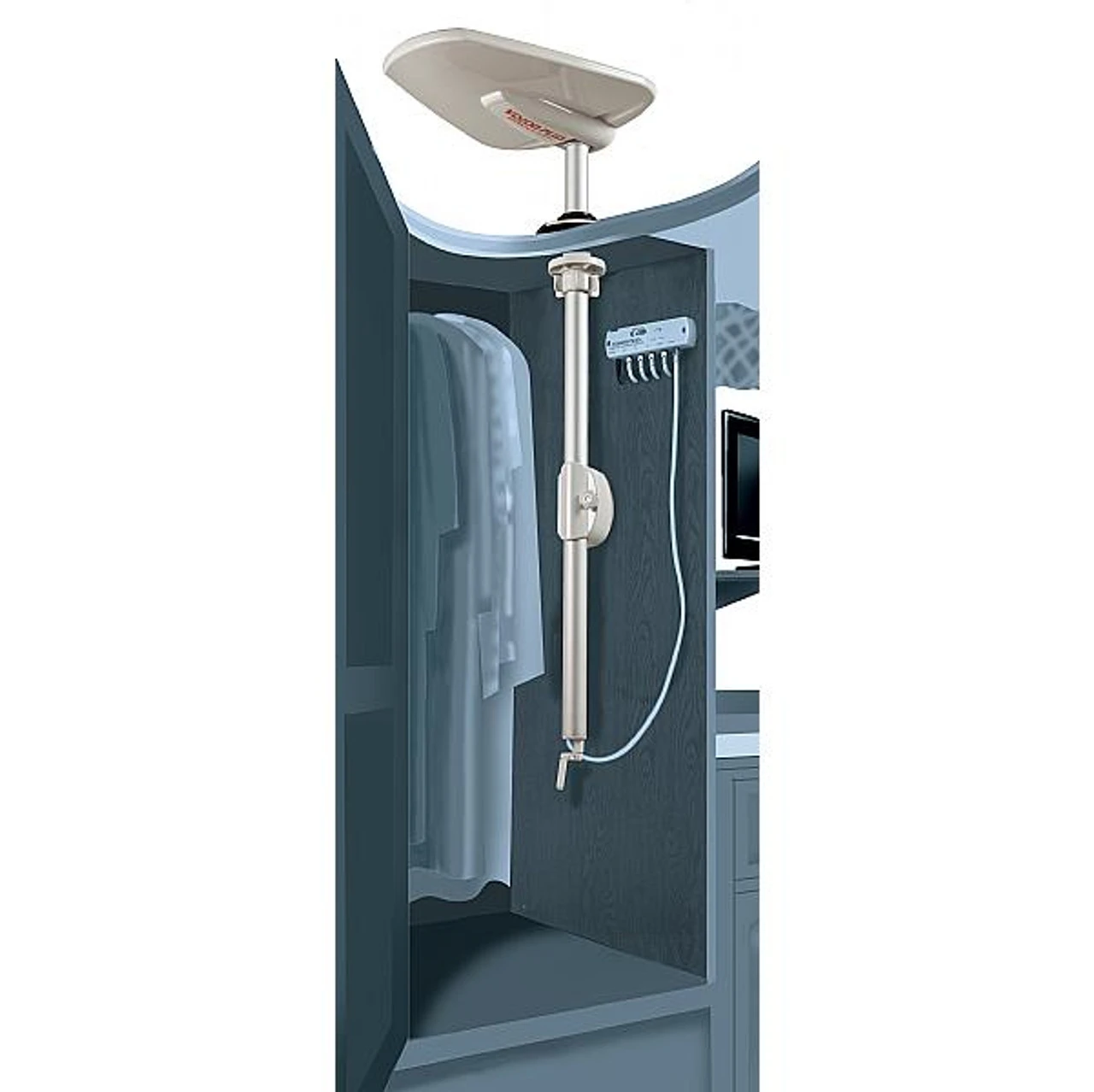 Status 580 Caravan TV Aerial (Long Mast) 6 Status 580 Caravan TV Aerial (Long Mast) - Image 4