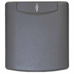 FAWO Mains Inlet With Magnetic Closure For Caravan Motorhome Campervan -Family Camp Gear Store 01746T10499 65054.1675335887