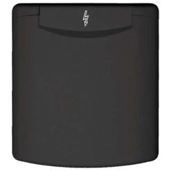 FAWO Mains Inlet With Magnetic Closure For Caravan Motorhome Campervan -Family Camp Gear Store 01746T10599 23885.1675335888