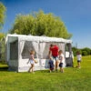 Fiamma F45 Privacy Room Motorhome Awning -Family Camp Gear Store 07353 u 09762.1628071510