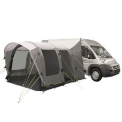 Outwell Newburg 240 Air Tall Drive-Away Awning Tent For Campervans -Family Camp Gear Store 111246 18093.1675181717