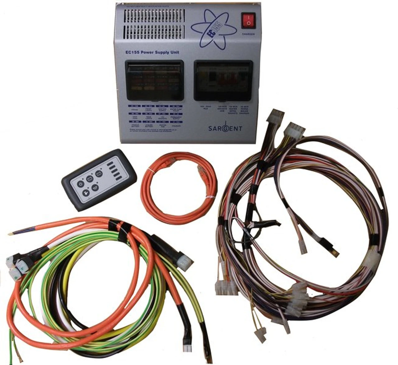 Sargent EC155 / EC50 Complete Power Management System PMS 4 Sargent EC155 / EC50 Complete Power Management System PMS - Image 2