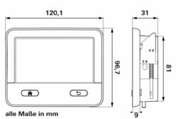 Truma INet X Control Panel - Control Air Con & Heating Via Your Smartphone -Family Camp Gear Store 1629984702134 abmesseungen inetpanel 28663.1654597458