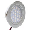 Dimatec Chrome Recessed LED Downlight Default On Memory -Family Camp Gear Store 200SMB1.2 18CR 1 91651.1674814887
