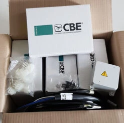 CBE PC 210 Complete Campervan Power Management System -Family Camp Gear Store 2104 05108.1558686995