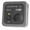 CBE Carbon Monoxide (CO) 12v Caravan Gas Detector -Family Camp Gear Store 212802 55836.1417600103