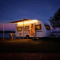 Thule Awning LED Mounting Rail And 4 Metre LED Strip 9 Thule Awning LED Mounting Rail And 4 Metre LED Strip -Family Camp Gear Store 306777 307135 48504.1675172145