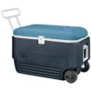 Igloo MaxCold 60 Roller Cool Box Wheeled Ice Chest -Family Camp Gear Store 34687 44345.1675087183
