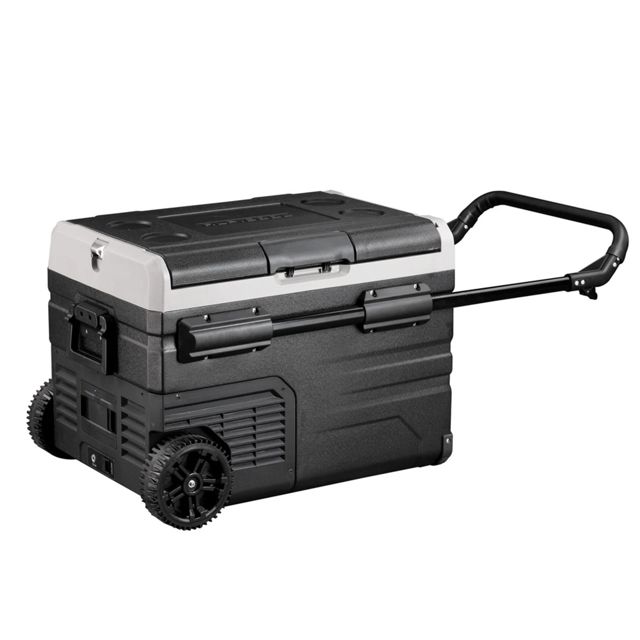 Alpicool Adventurer 35 Litre Wheeled Dual Zone 12v Compressor Portable Fridge Freezer Cool Box 7 Alpicool Adventurer 35 Litre Wheeled Dual Zone 12v Compressor Portable Fridge Freezer Cool Box - Image 5