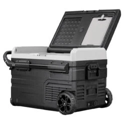 Alpicool Adventurer 35 Litre Wheeled Dual Zone 12v Compressor Portable Fridge Freezer Cool Box 15 Alpicool Adventurer 35 Litre Wheeled Dual Zone 12v Compressor Portable Fridge Freezer Cool Box -Family Camp Gear Store 35 8 23549.1658342642