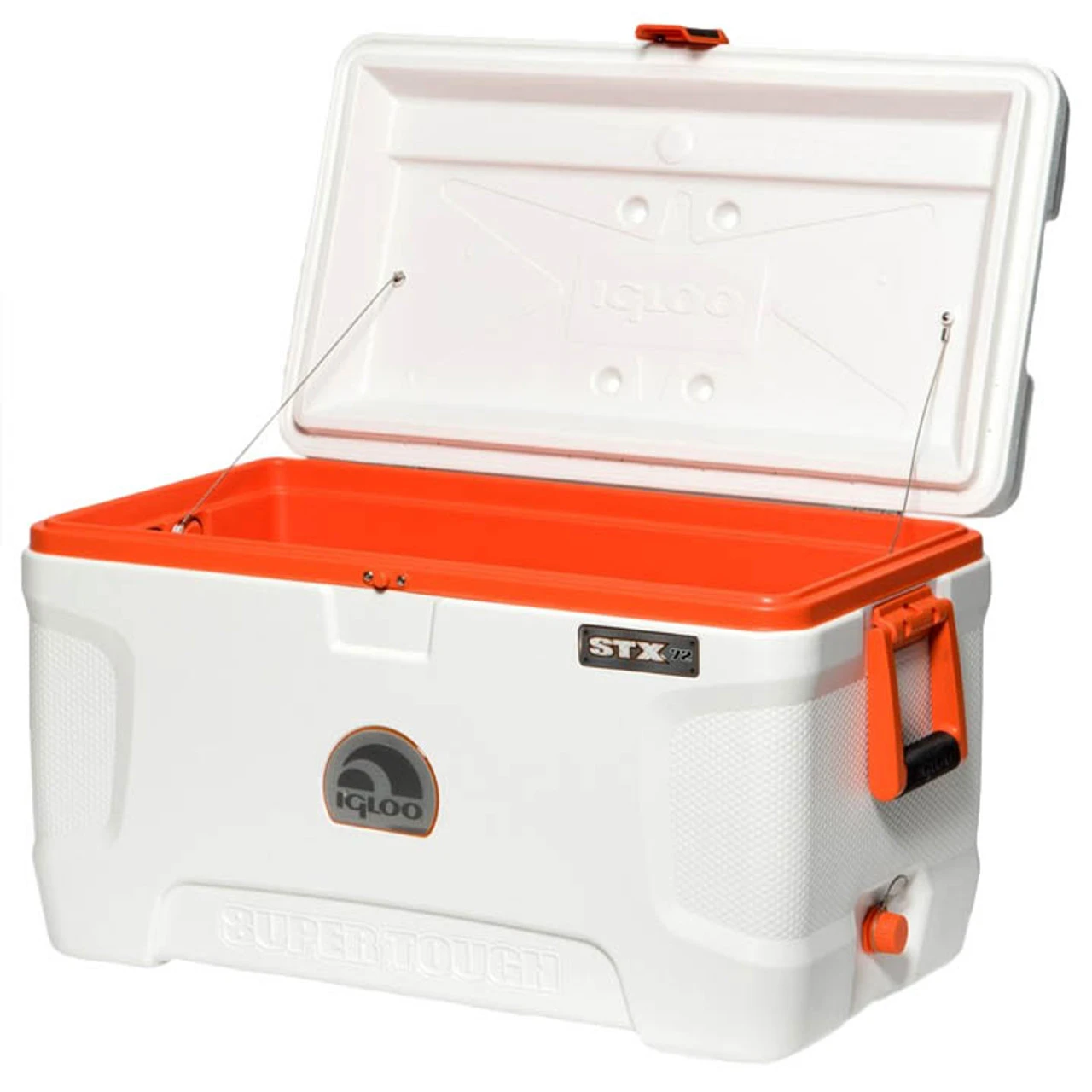 Igloo Super Tough STX-72 Quart 68 Litre Cool Box Cooler 5 Igloo Super Tough STX-72 Quart 68 Litre Cool Box Cooler - Image 3