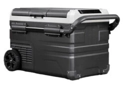 Alpicool 45 Litre Wheeled 12v Portable Camping Fridge Freezer Cool Box -Family Camp Gear Store 45 3 02183 47772.1664570247