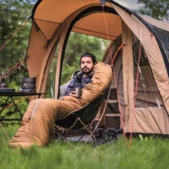 Robens Strider Folding Camping Chair 6 Robens Strider Folding Camping Chair -Family Camp Gear Store 490059 2 17761.1674739494