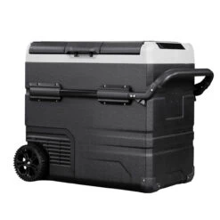 Alpicool Adventurer 55 Litre Wheeled 12 Volt Compressor Coolbox Dual-Zone -Family Camp Gear Store 55 1 84024.1657181742