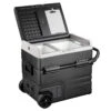 Alpicool Adventurer 55 Litre Wheeled 12 Volt Compressor Coolbox Dual-Zone -Family Camp Gear Store 55 9 10397.1664133637