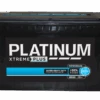 Platinum 12v 130Ah Boat & Caravan Leisure Battery -Family Camp Gear Store 6135M 47140.1487326285