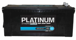 Platinum 12v 130Ah Boat & Caravan Leisure Battery