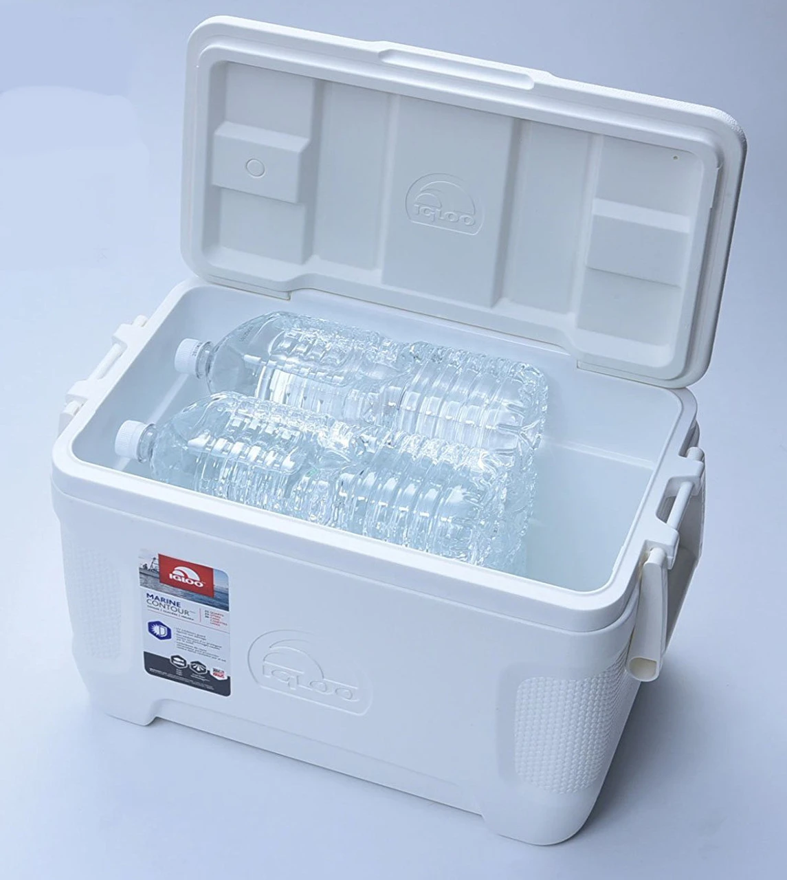 Igloo Marine Contour 25 Camping Boat Ice Box 5 Igloo Marine Contour 25 Camping Boat Ice Box - Image 3
