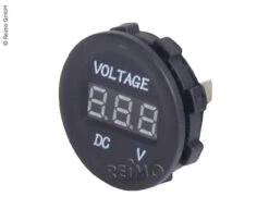 Reimo Digital Battery Level Indicator 10-30V