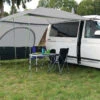 Reimo Palm Beach 2 Sun Canopy For Caravan And Campervan 1 Reimo Palm Beach 2 Sun Canopy For Caravan And Campervan -Family Camp Gear Store 900152 08525.1639376010