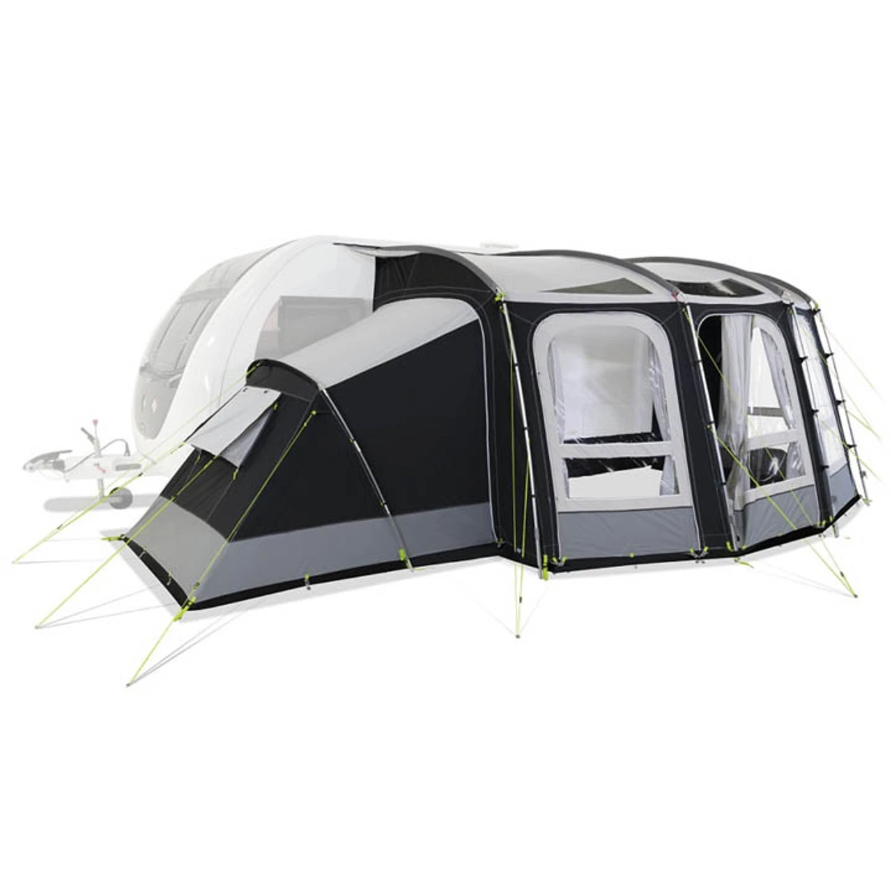 Dometic Rally Pro & Ace Pro Awning Annexe 4 Dometic Rally Pro & Ace Pro Awning Annexe - Image 2