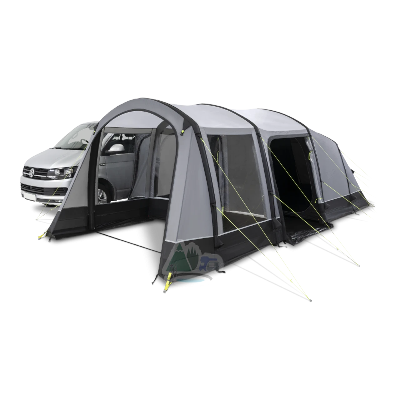 Kampa Touring AIR Drive Away Awning For Campervans 3 Kampa Touring AIR Drive Away Awning For Campervans