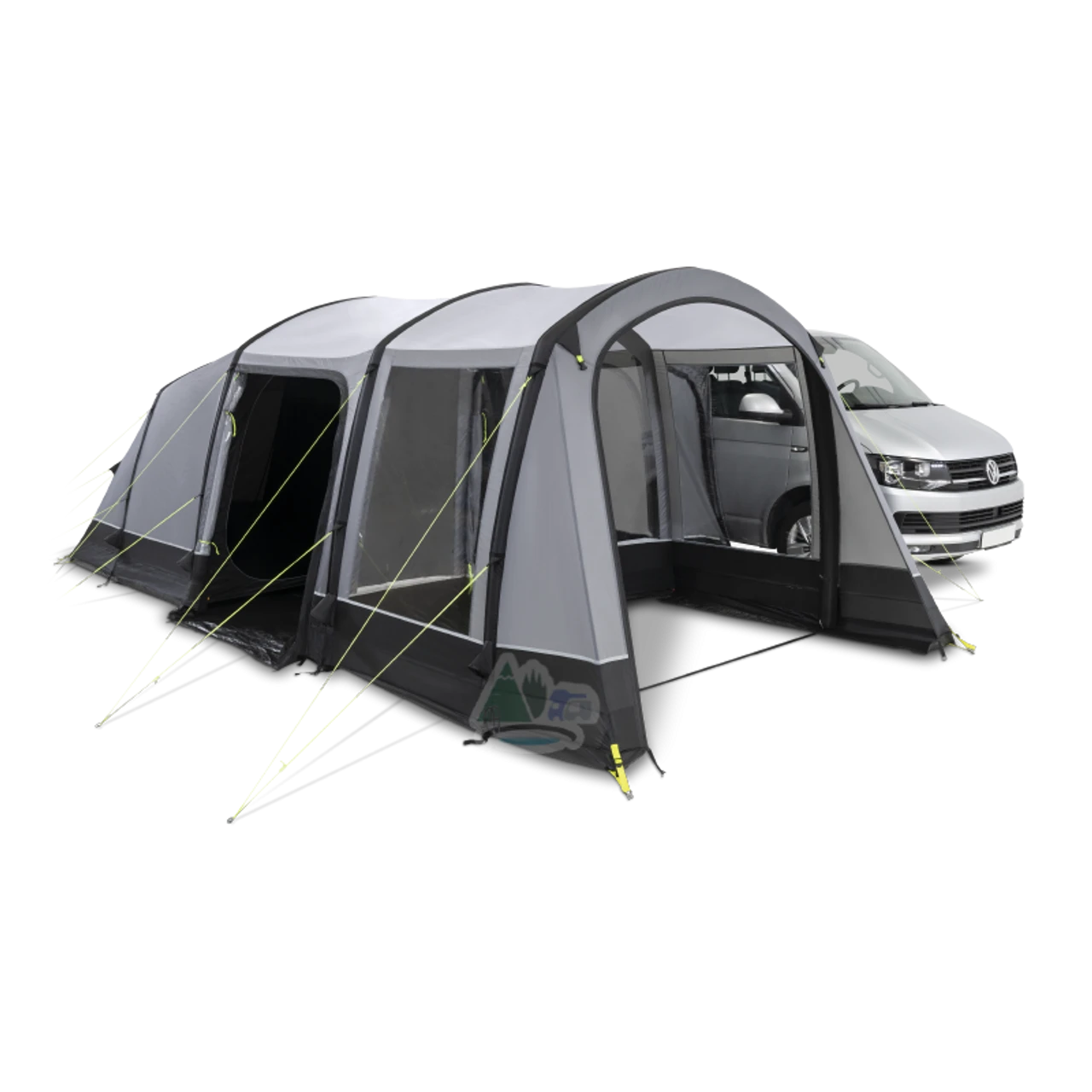 Kampa Touring AIR Drive Away Awning For Campervans 4 Kampa Touring AIR Drive Away Awning For Campervans - Image 2