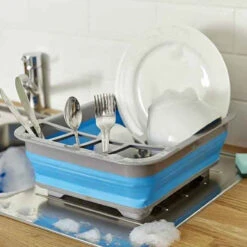 Kampa Dometic Collapsible Washing Drainer -Family Camp Gear Store 9120001397 2 19584.1674735859