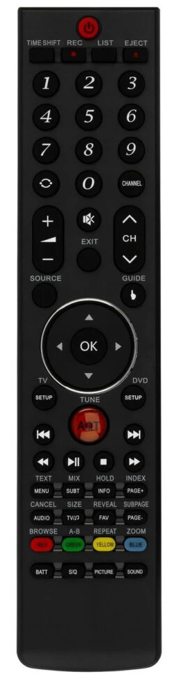 Avtex M219DRS PRO 12v LED TV Freeview HD DVD SAT HD REC Caravan Motorhome TV -Family Camp Gear Store 9series remoteCROP 28737.1660206966