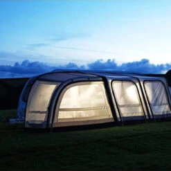 Vango Sunbeam 450 LED Awning Light Starter Set -Family Camp Gear Store ACXLIGHTS3JZW24 2 03656.1675085868