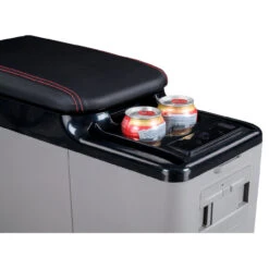 Alpicool Adventurer 12v Armrest Style Vehicle Compressor Fridge -Family Camp Gear Store ADCF15WB 2 57613.1670409056