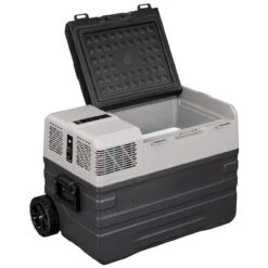 Alpicool Adventurer 12v/230v Compressor Wheeled Portable Coolbox