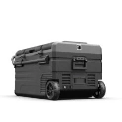 Alpicool Adventurer 76 Litre Wheeled 12v Compressor Portable Fridge Freezer Cool Box -Family Camp Gear Store ADW 80 Portable 12v Fridge 36890.1680691117