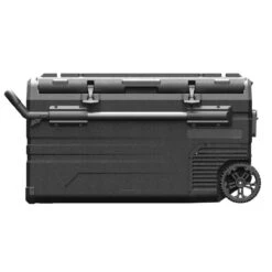 Alpicool Adventurer 76 Litre Wheeled 12v Compressor Portable Fridge Freezer Cool Box -Family Camp Gear Store ADW 80 Robust Wheeled Fridge 68617.1680691060