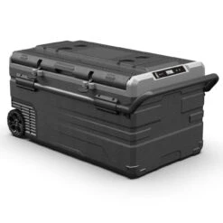 Alpicool Adventurer 95 Litre 12v Compressor Wheeled Fridge -Family Camp Gear Store ADW100 3 53609.1670345283