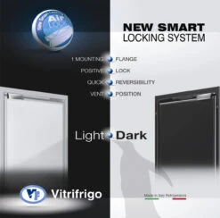 Vitrifrigo C39i Campervan Marine & Caravan 2 Way Compressor Fridge -Family Camp Gear Store AIRLOCK VITRIFRIGO LIGHT SHADOW 07672.1427799708