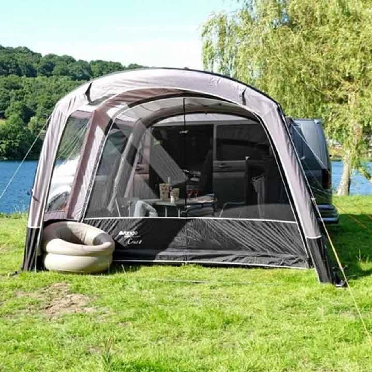 Vango Cruz II & III Mesh Door Panel 3 Vango Cruz II & III Mesh Door Panel