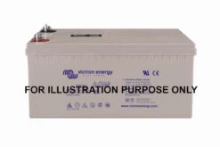 Victron Energy 12 Volt Deep Cycle AGM Batteries -Family Camp Gear Store BAT412124084 2V 240Ah AGM Deep Cycle illustrationonly 53172.1664897237