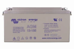 Victron Energy 12 Volt Deep Cycle AGM Batteries -Family Camp Gear Store BAT412151084 12V 165Ah AGM Deep Cycle 80909.1664897226
