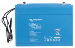 Victron Energy Victron Lithium SuperPack Leisure Battery -Family Camp Gear Store BAT512116610 LiFePO4 Battery 128V 160Ah Smart 83514.1664973182