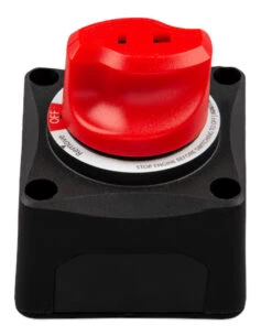 Victron Energy Battery Isolator Shut-Off Switch 275A 11 Victron Energy Battery Isolator Shut-Off Switch 275A -Family Camp Gear Store BATTERY SWITCH 48V FRONT 00571.1668088038