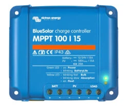 Victron Energy Victron BlueSolar MPPT Leisure Battery Charge Controller