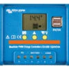 Victron Energy BlueSolar 5 Amp Or 10 Amp PWM Charge Controller W/LCD Display & USB -Family Camp Gear Store BlueSolar PWM Charge Controller LCD USB 12 24V 10A top 23719.1640017721