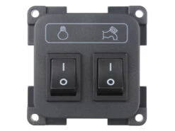 CBE MCPL Pump & Light Switch
