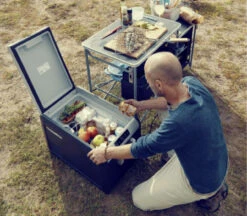 Dometic CFX3 45 Portable Compressor Fridge And Freezer Cool Box 40L -Family Camp Gear Store CFX 35 cooler 13806.1581593448